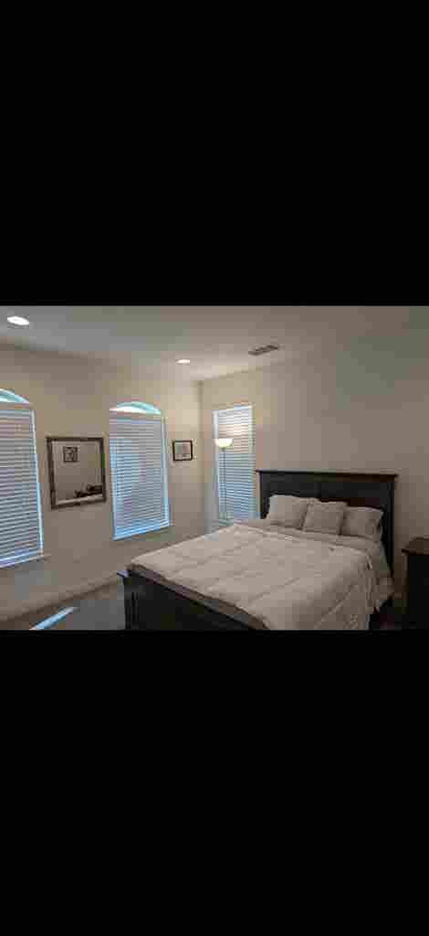 Room available through November