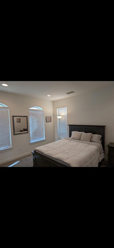 Room available through November