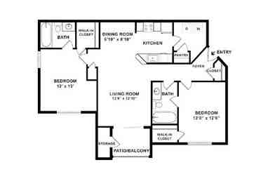 Spacious Room in North Buckhead!