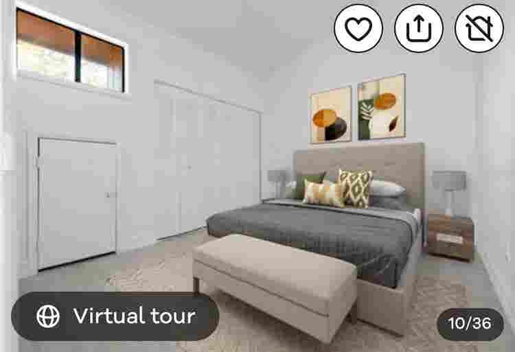 Private bedroom in  condo
