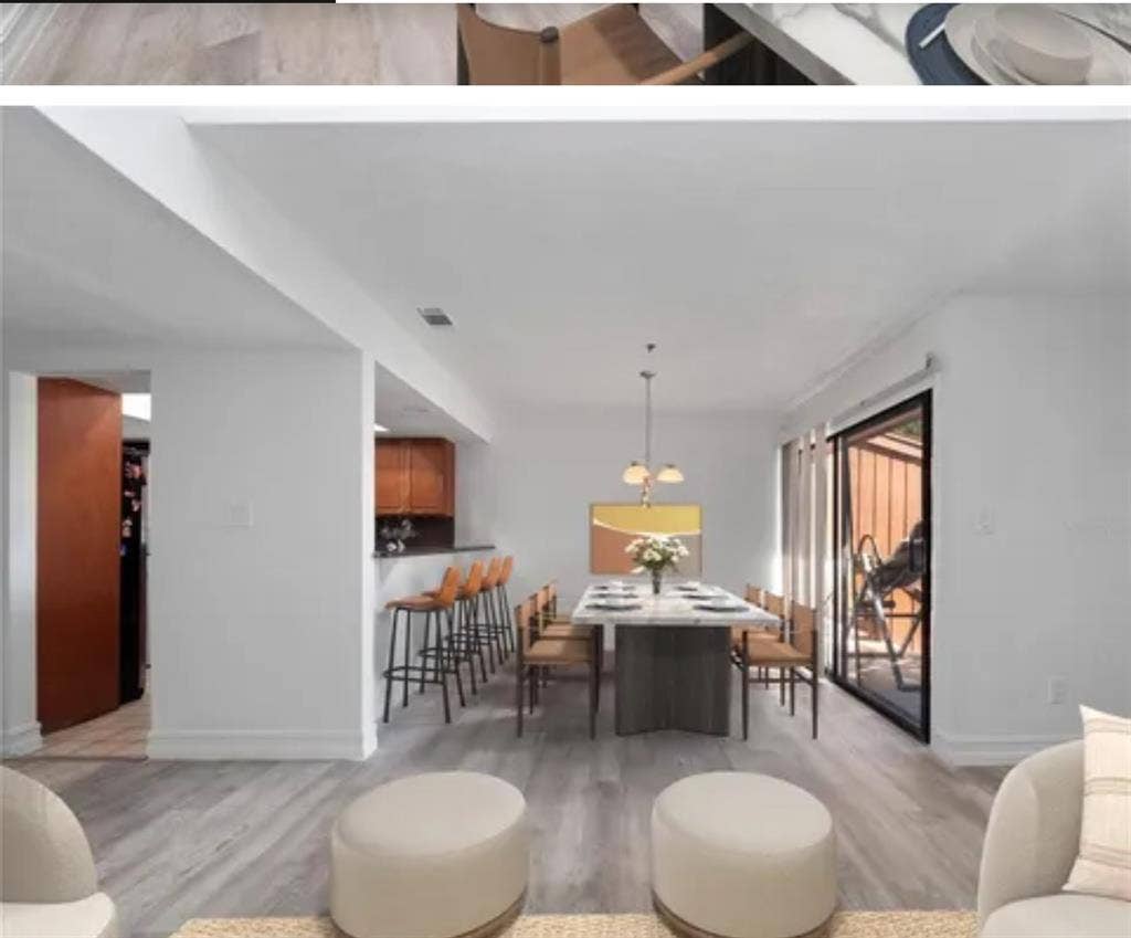 Private bedroom in condo