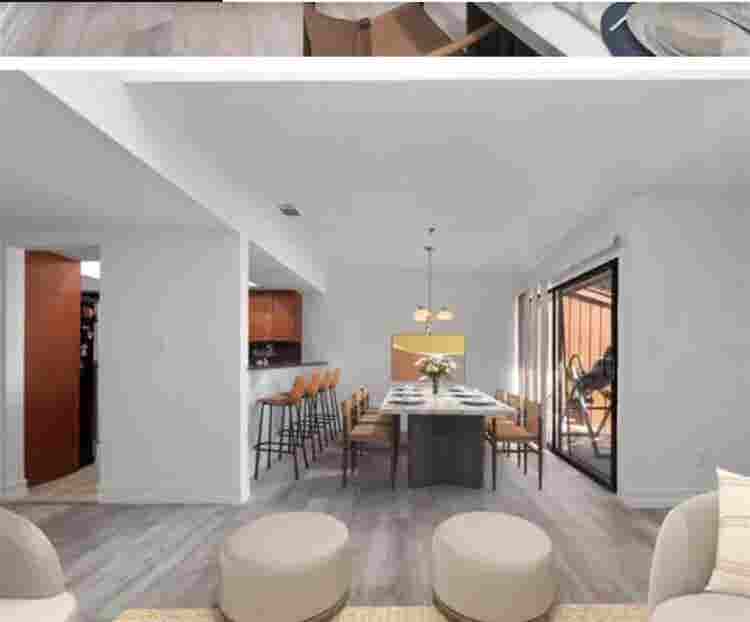 Private bedroom in  condo