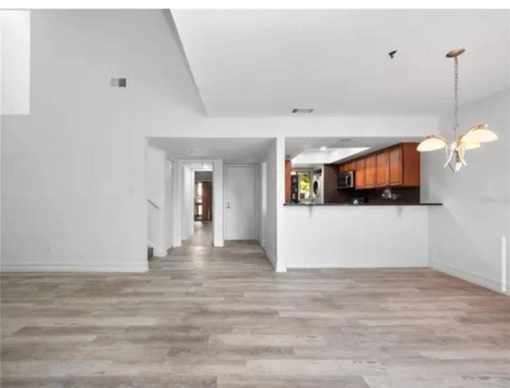 Private bedroom in condo