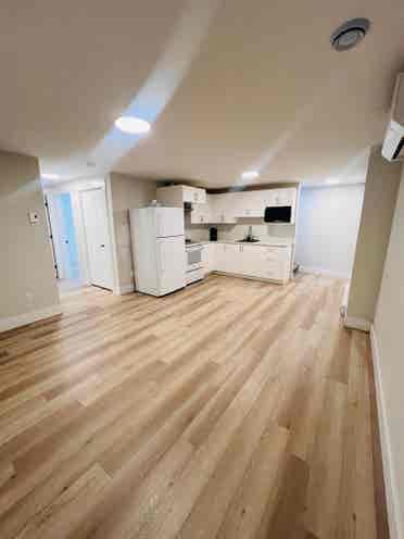 Pet friendly apartment for rentt