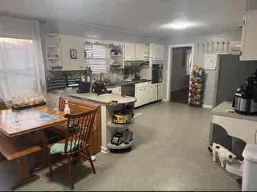 Room for rent in Hamptonn