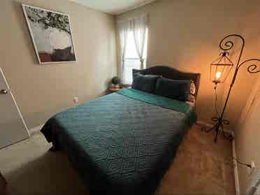 Private room for rent!