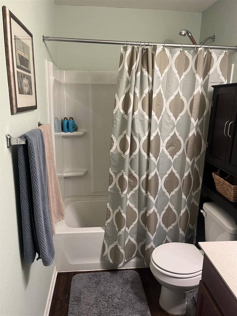 Private room for rent!