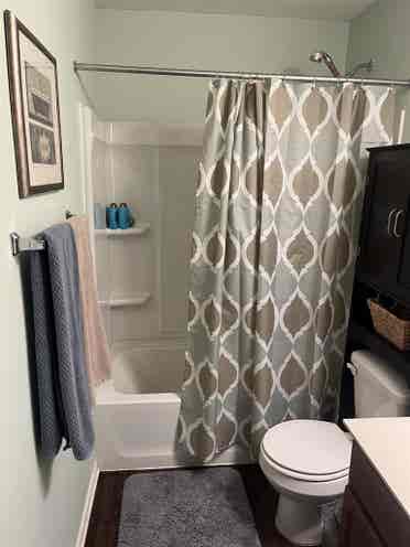 Private room for rent!