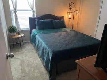 Private room for rent!
