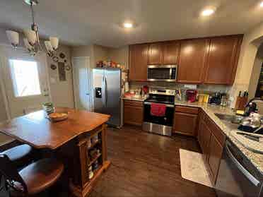 Private room for rent!