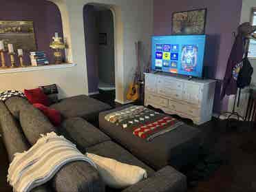 Private room for rent!