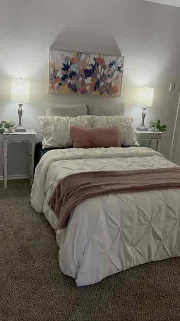 A nice room in Dallas