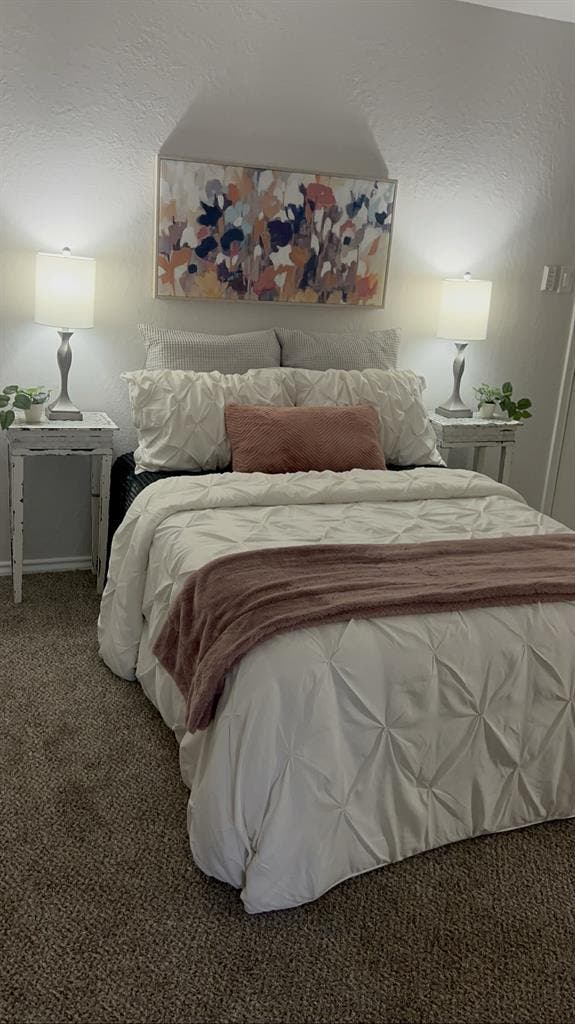 A nice room in Dallas