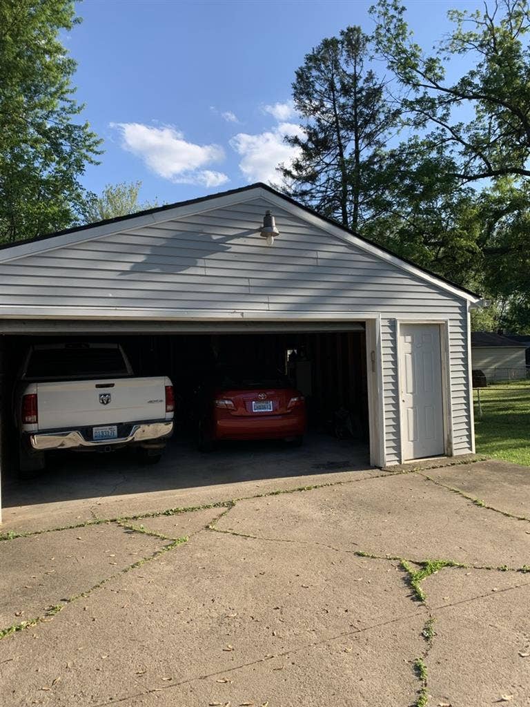 Home in quiet neighborhood