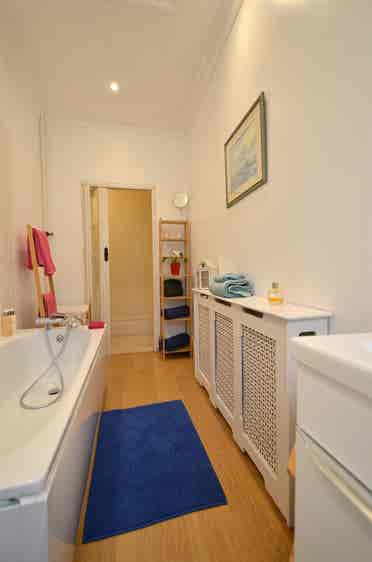 Flat with garden in Mitcham Park