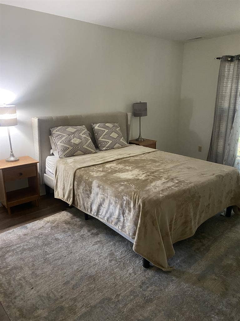 Calm Room for the Right Fit