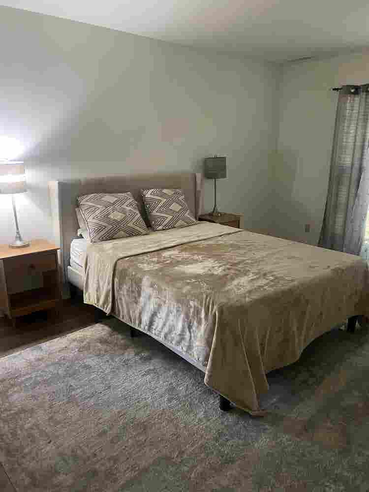Calm Room for the Right Fit