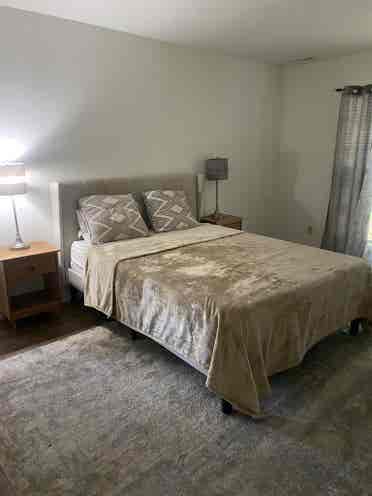 Calm Room for the Right Fit