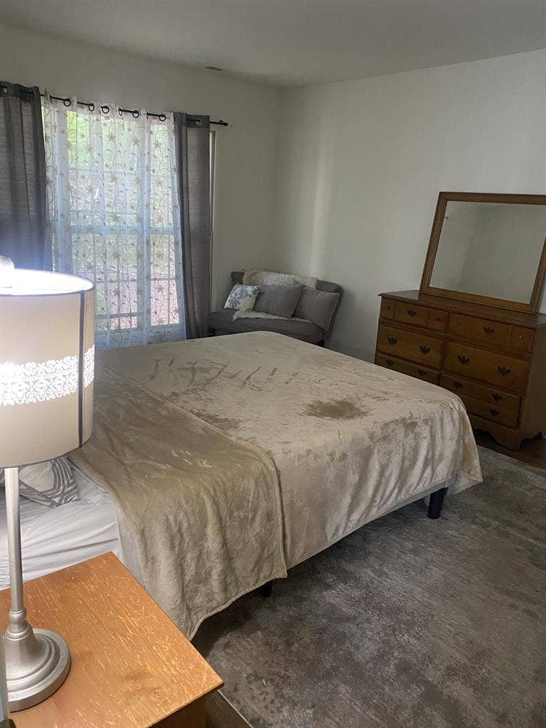 Calm Room for the Right Fit