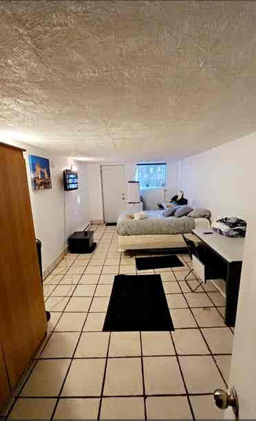Recherche locataire pour 2 pers