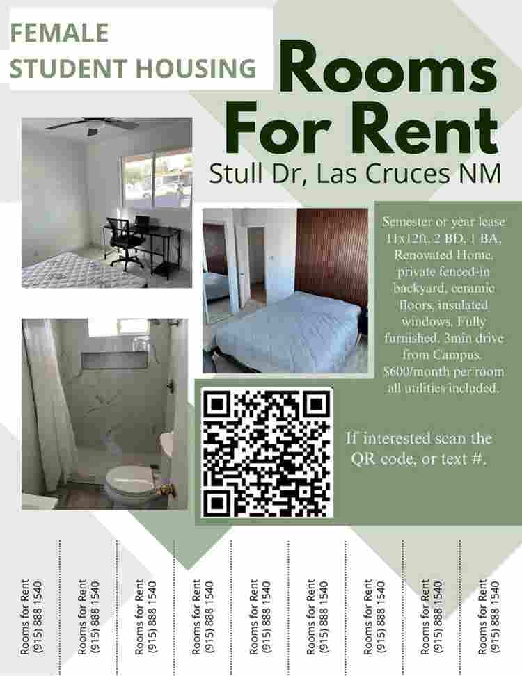 LF Female roommates