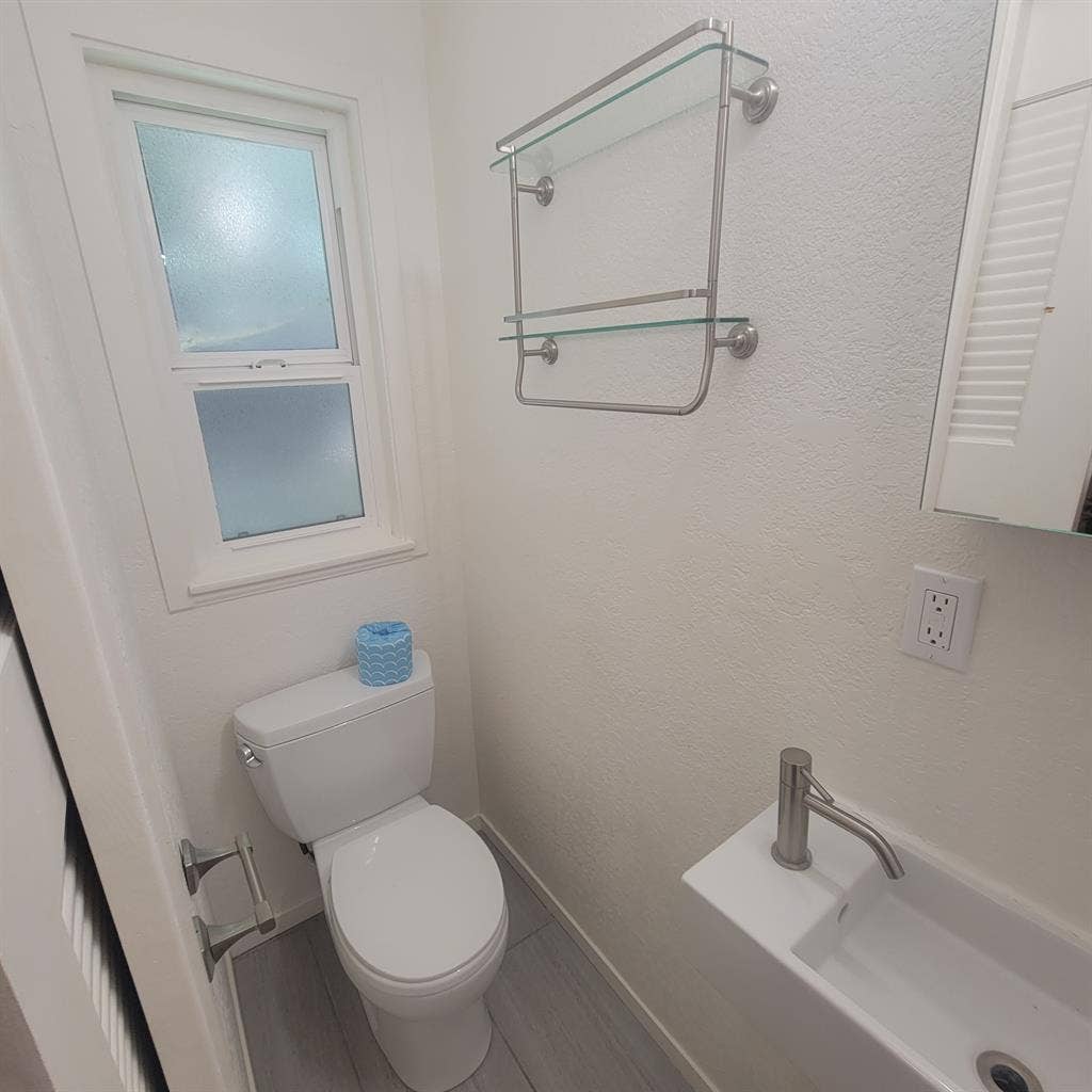 Room with Private Bath
