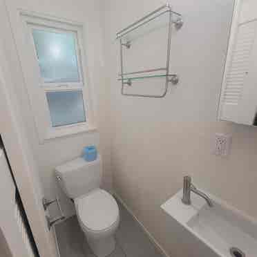 Room with Private Bath