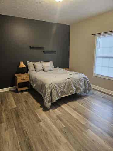Private room in a nice neighborhood
