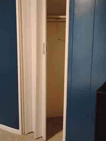 Spacious and Private room