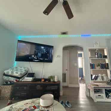 Downtown Clearwater Bedroom avail!