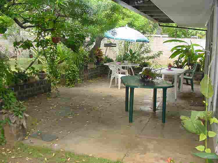 Breezy rm in 4 bdrm share for