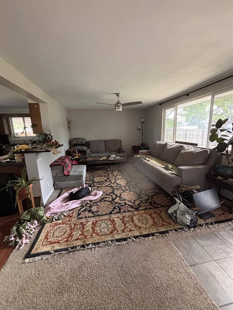 Two Private Rooms For Rent