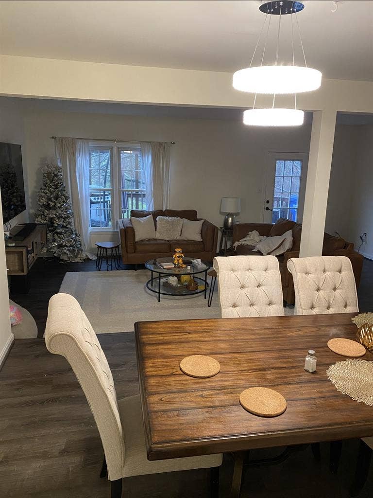 Private room in a townhouse