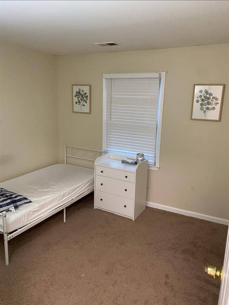 Private room in a townhouse