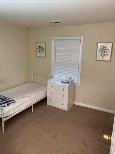 Private room in a townhouse