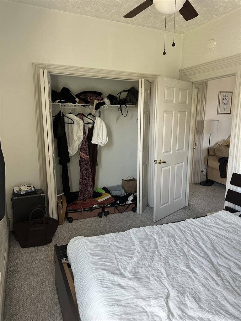 Room available in January!