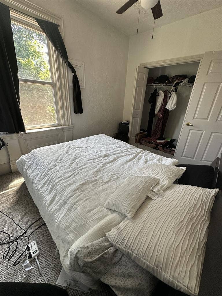 Room available in January!