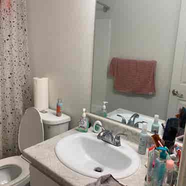 Looking for a female roommate Aug1