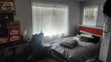Downstairs bedroom for rent
