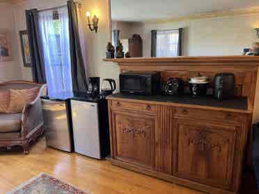 Private Room Mediterranean Duplex