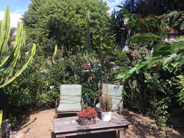 Private Room Mediterranean Duplex