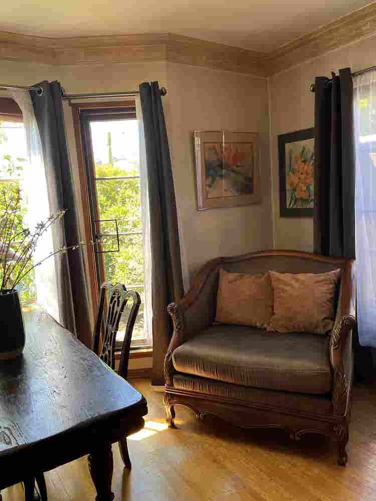 Private Room Mediterranean Duplex