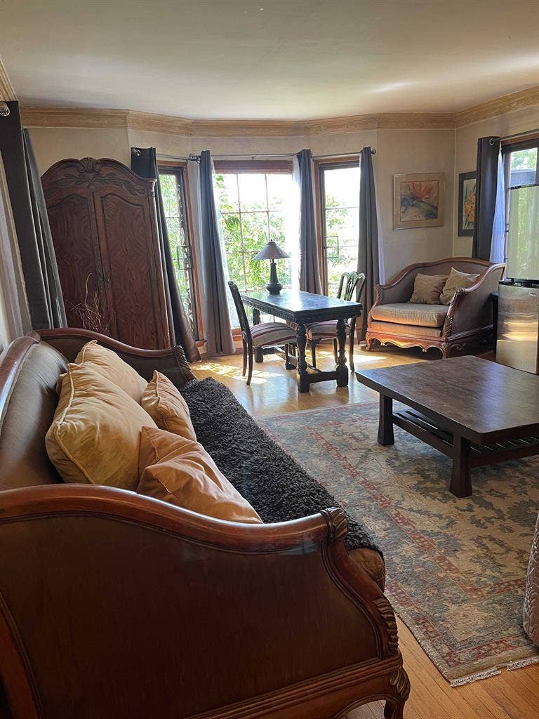 Private Room Mediterranean Duplex