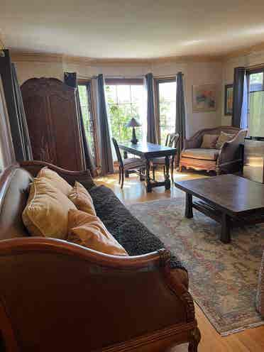 Private Room Mediterranean Duplex