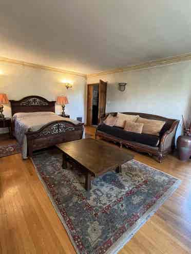 Private Room Mediterranean Duplex