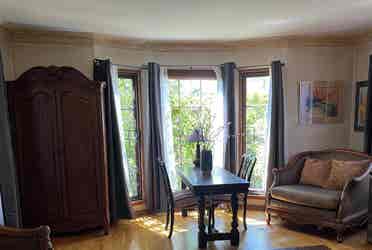 Private Room Mediterranean Duplex