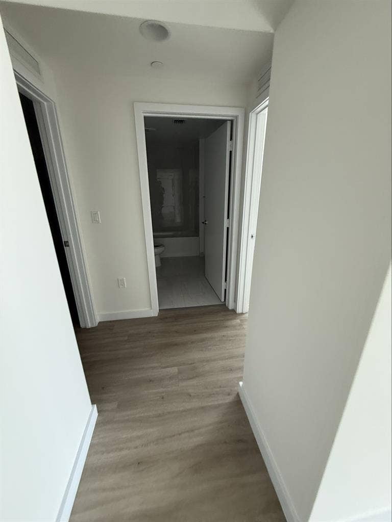Beautiful private room - Shared apt