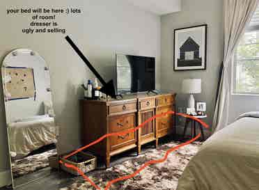 Seeking Female Roomie Shared Room