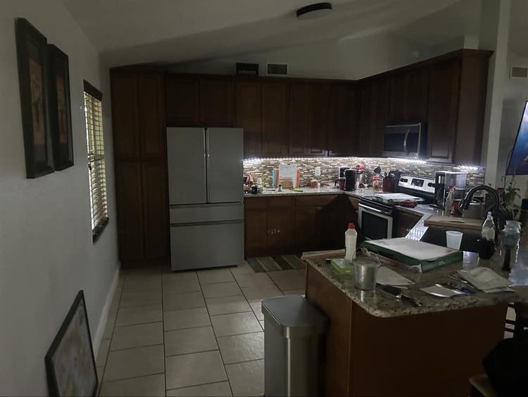 Room with private bathroom for rent