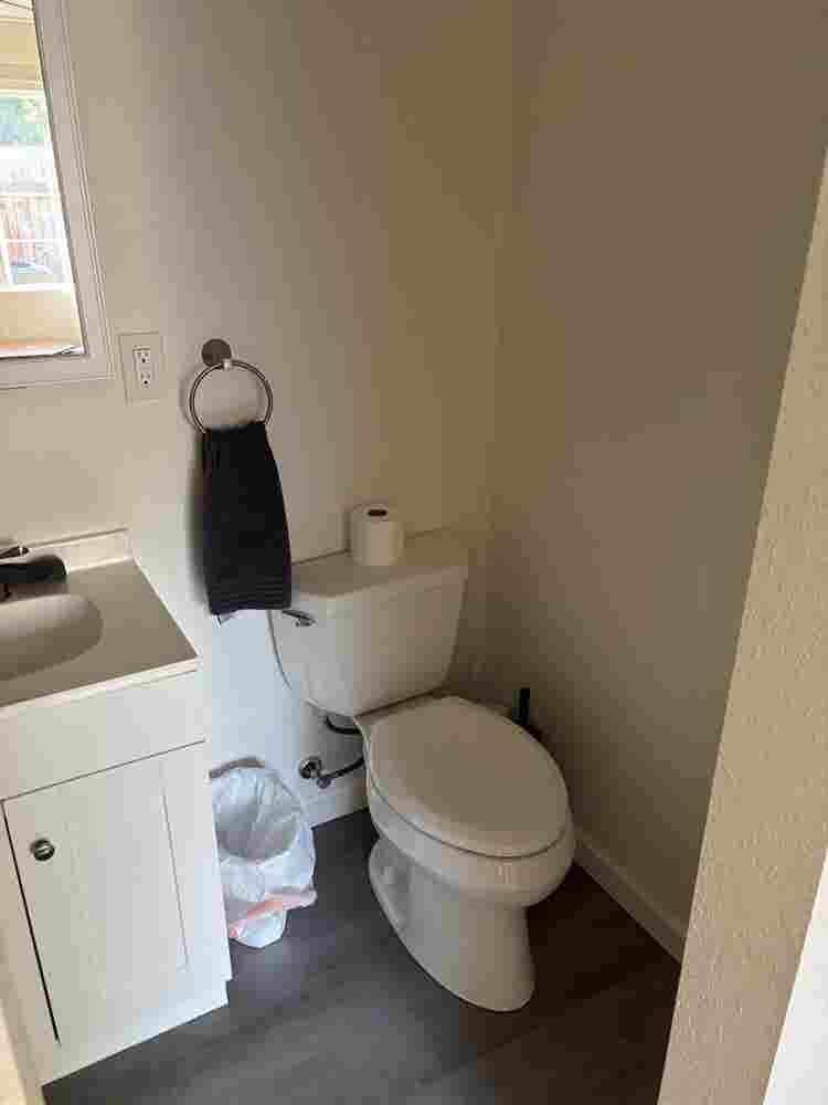 2 room mini suite private bathroomm